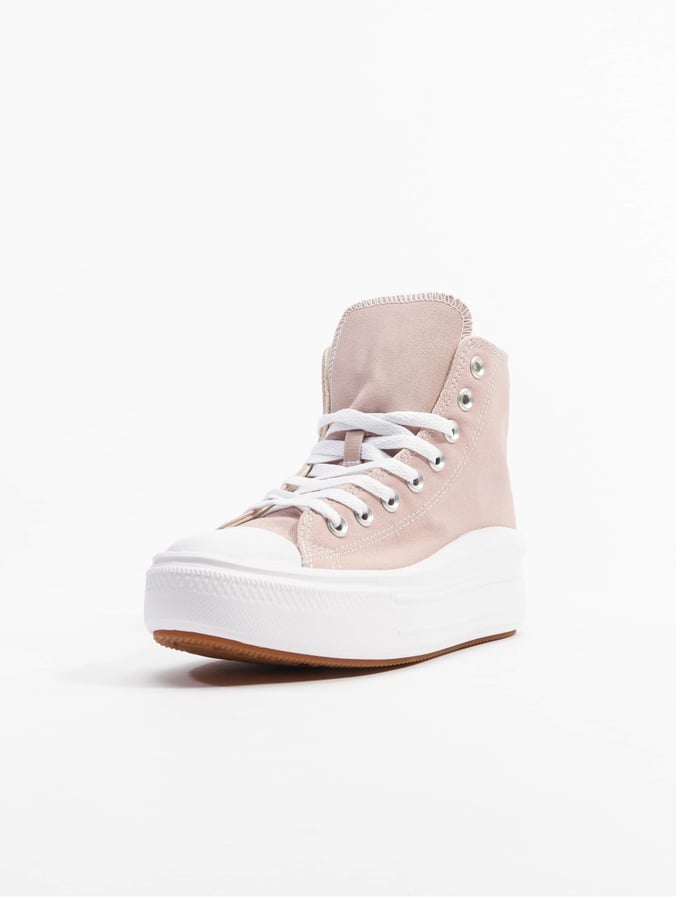 Converse Zapato / Zapatillas de Chuck Taylor Star rosa 973362