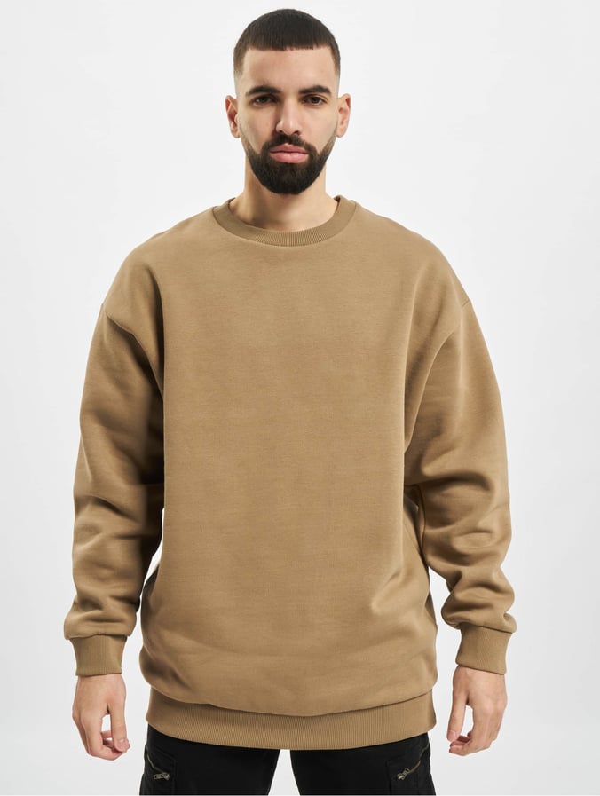 Def Hannes Beige Homme Sweat Pull 743976