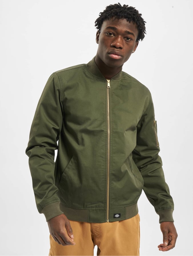 dickies hughson bomber