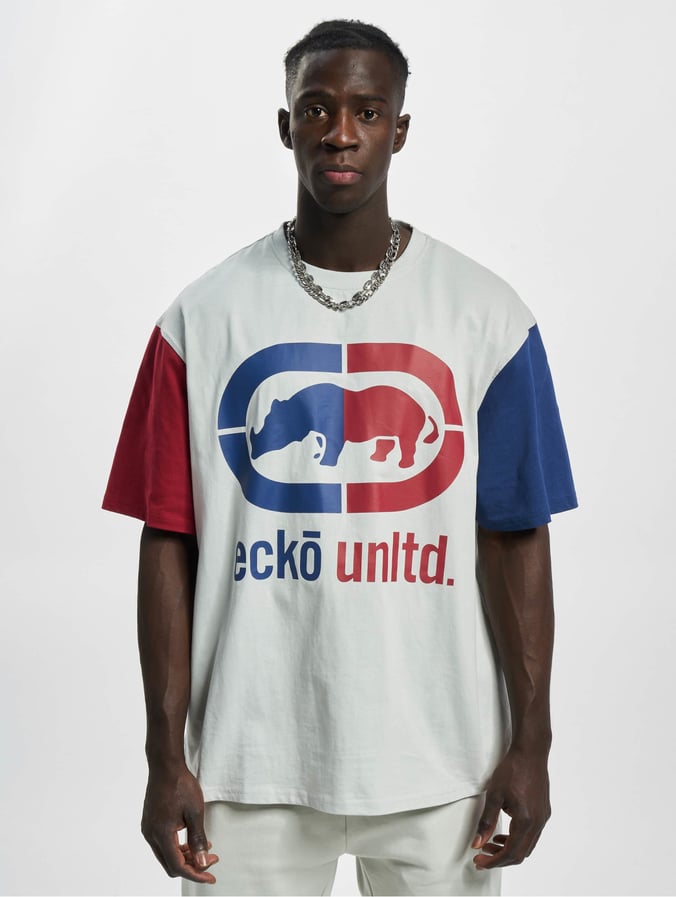 Ecko Ropa / Camiseta Grande en