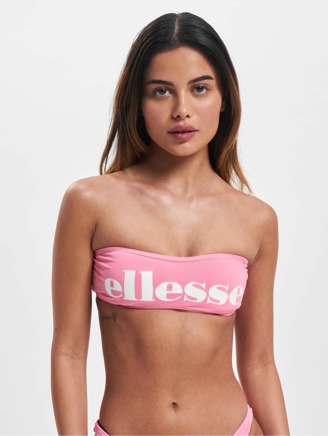 zeemijl Tijdig schandaal Ellesse Ondergoed / Badmode / Bikini Solaro in pink 628645
