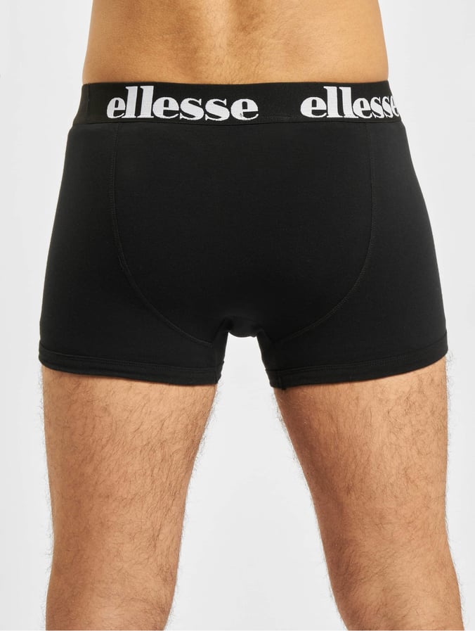 Stijg kanker bureau Ellesse Underwear / Beachwear / Boxer Short Hali 3 Pack in black 625891