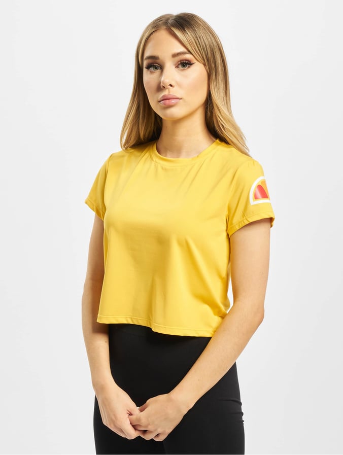 Ellesse Sport / T-shirts Hepburn i gul 732424