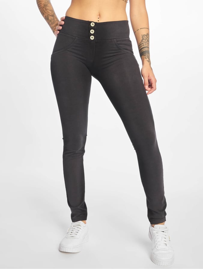 jean skinny noir femme