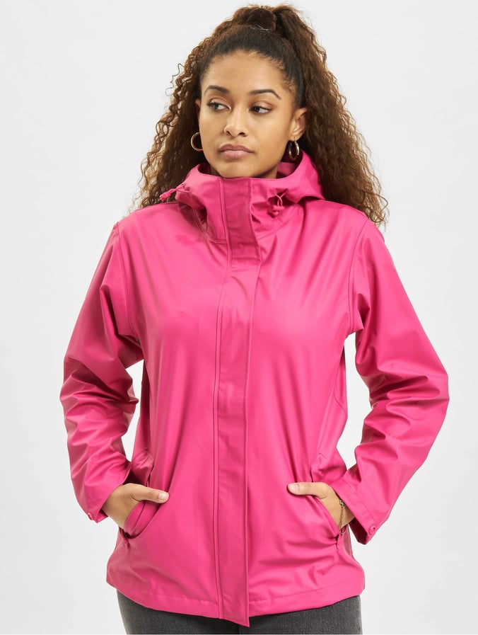 helly hansen regenmantel damen