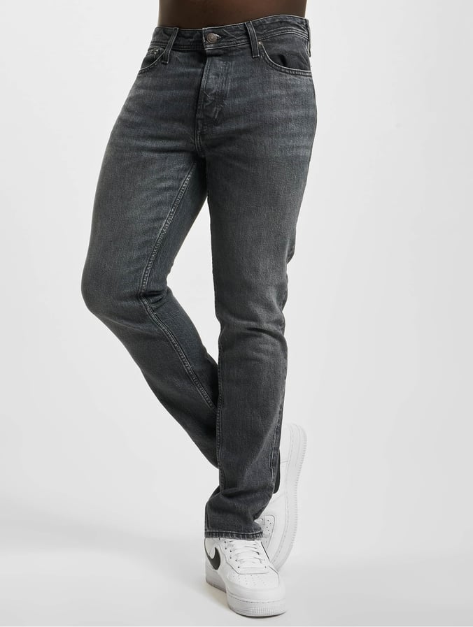 Jack Jones Jeans / Fit Jeans Tim Original i sort 937877