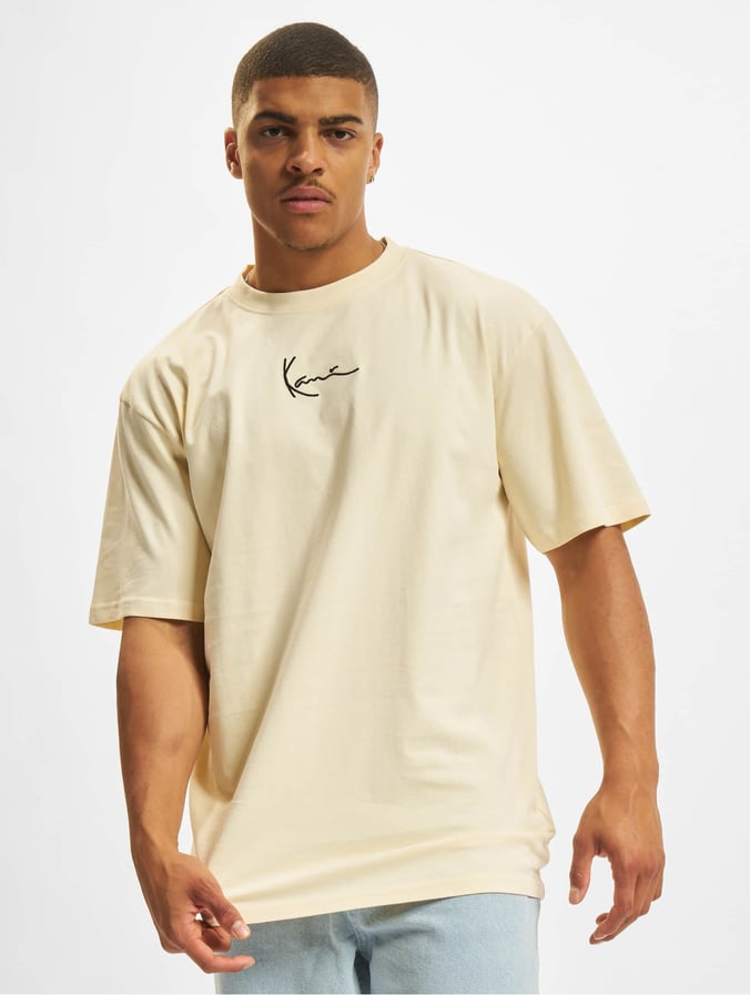 Karl Kani Overwear / T-Shirt Small Signature Essential in 892386
