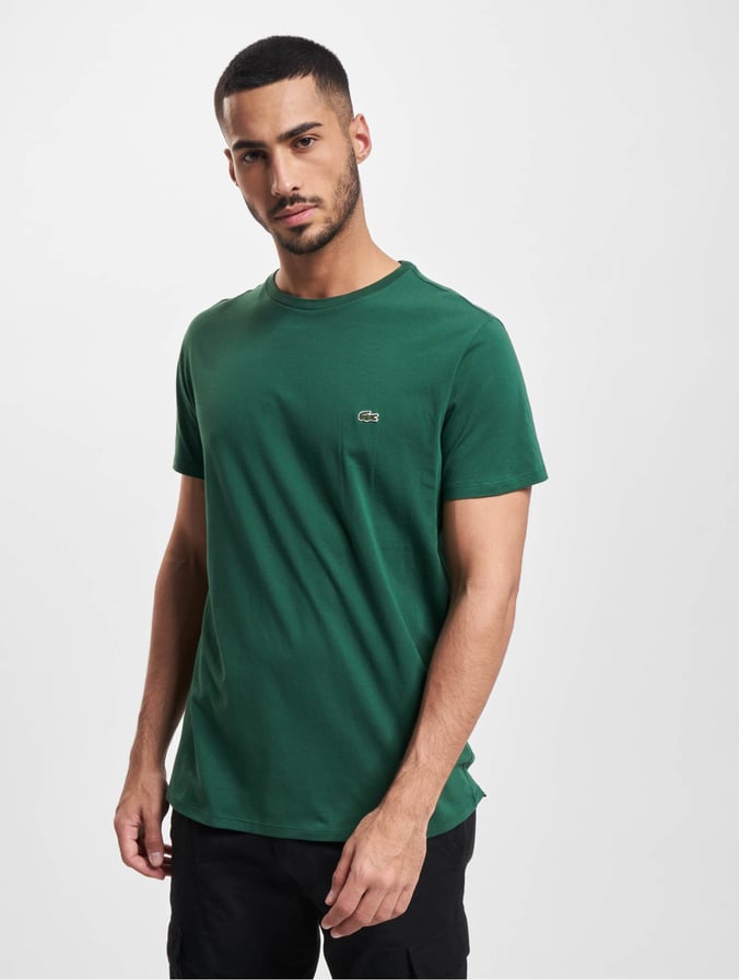 Lacoste T-Shirt in grün 979242