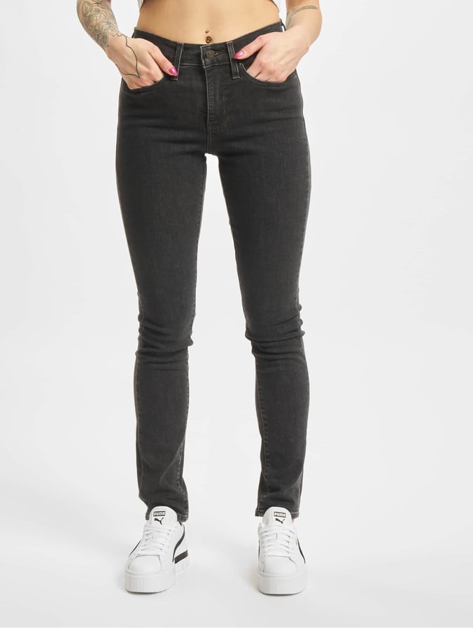 Grit Kent Sanders Levi's® Jeans / Skinny jeans Shaping in zwart 874077
