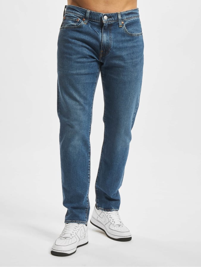 Levi's® Jeans / Straight Fit Jeans 502™ Taper in blue 874159