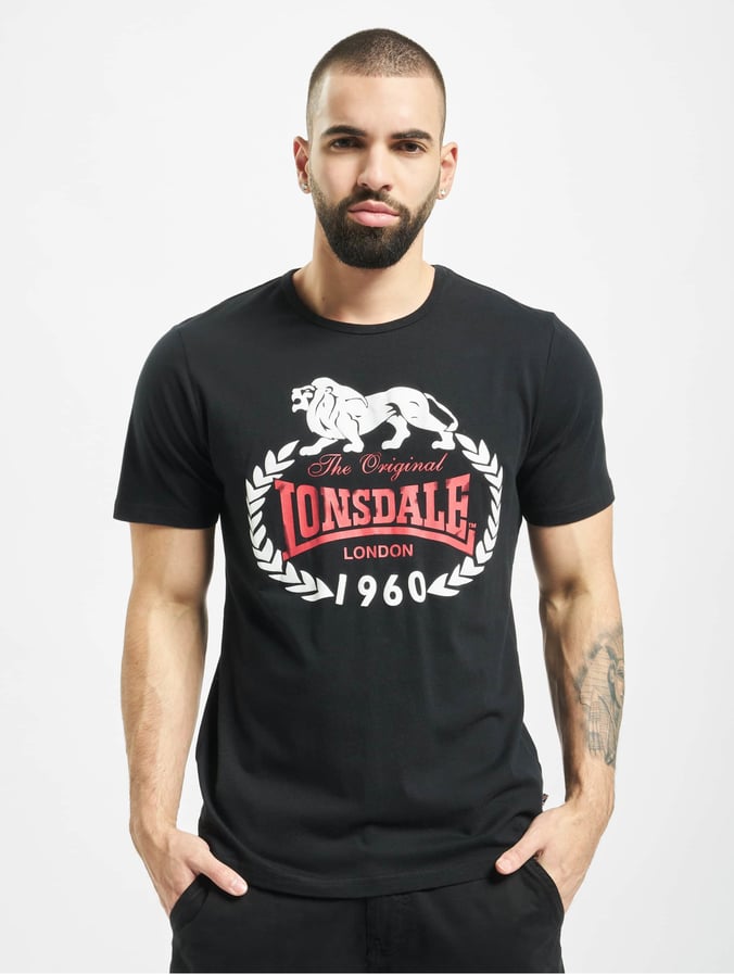 lonsdale tee shirts