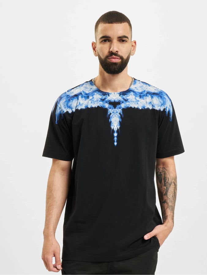 新品人気 MARCELO BURLON マルセロ バーロン Black サンダル