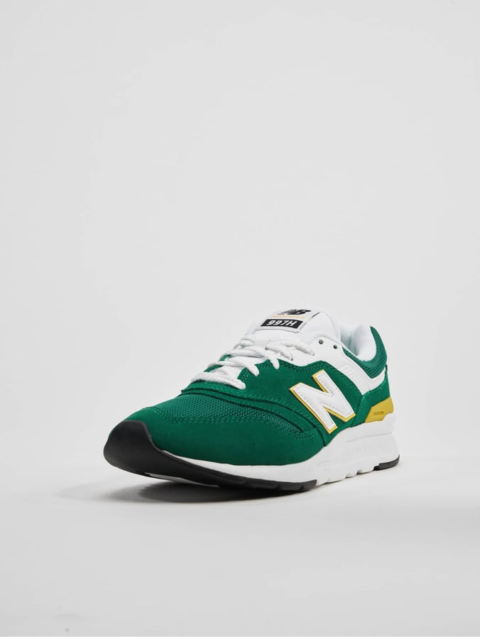New Balance Zapato / Zapatillas de 997 verde