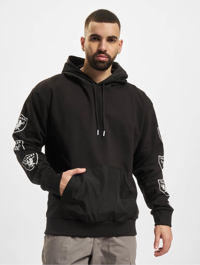 Las Vegas Raiders NFL Hoodie Zwart