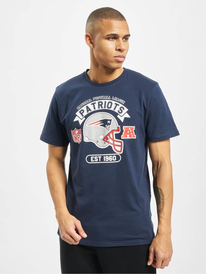 New England Patriots man T shirt