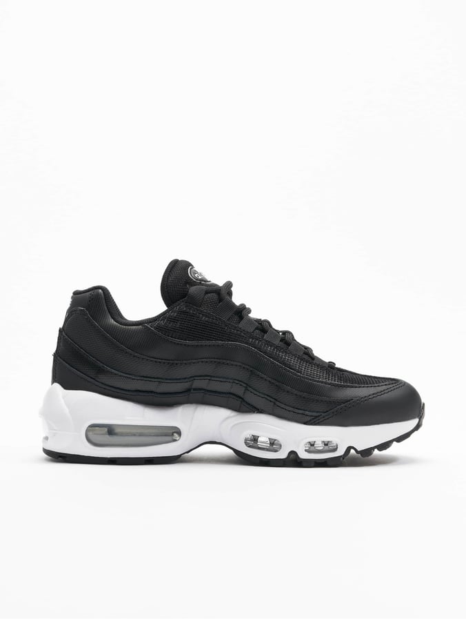 Nike air max noir et blanc online