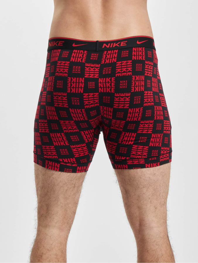 red nike boxers