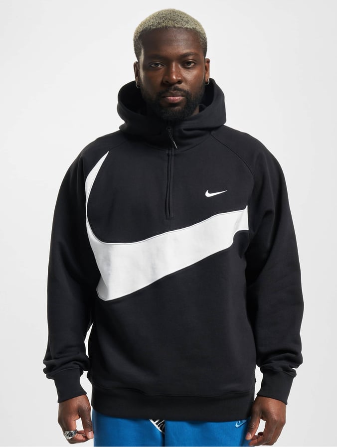 Nike Overwear / Hoodie in black 981726