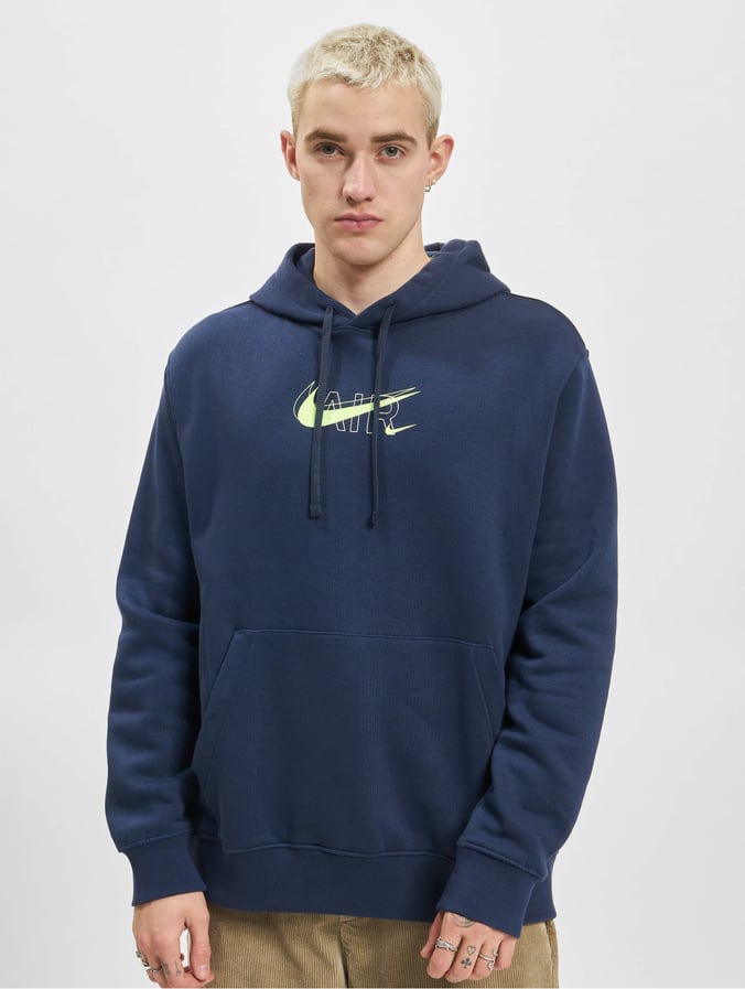 nike navy pack air comp hoodie