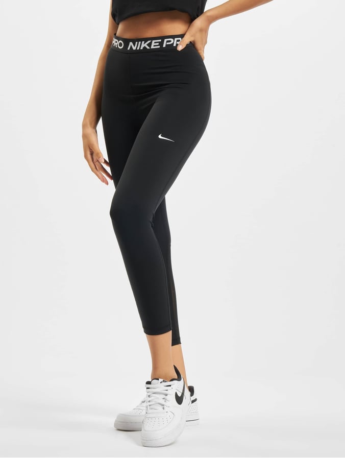 Nike Byxor Leggings 365 7 8 Hi Rise I Svart 7929