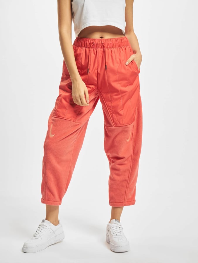 Escéptico Contar molécula Nike Pantalón / Pantalón deportivo GX Sweat en naranja 862141
