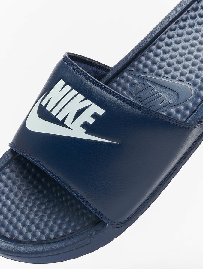 Nike Shoe / Sandals Benassi JDI blue 343576