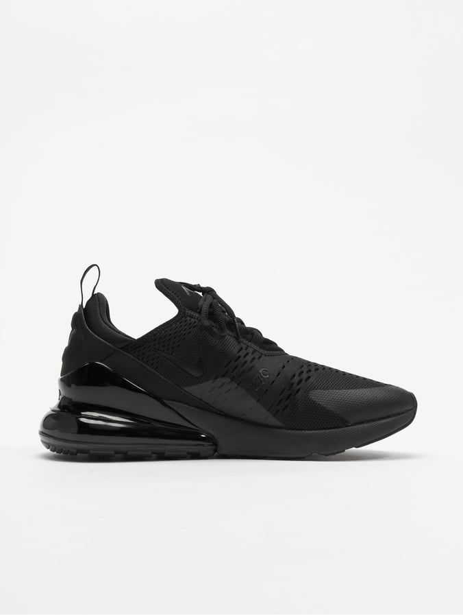Poderoso piso partido Republicano Nike Shoe / Sneakers Air Max 270 in black 537024