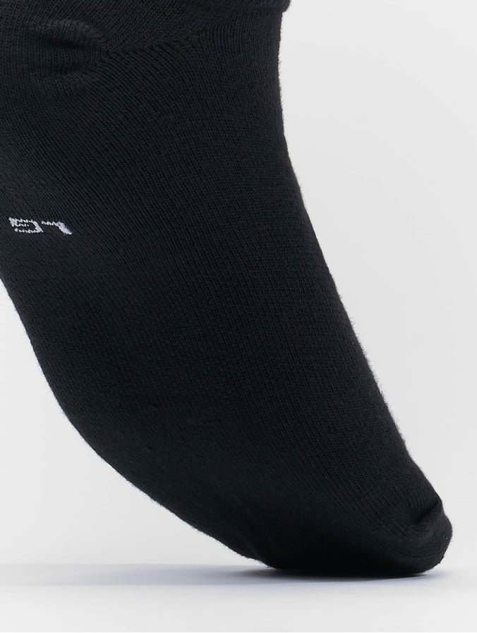 nike socks womens black