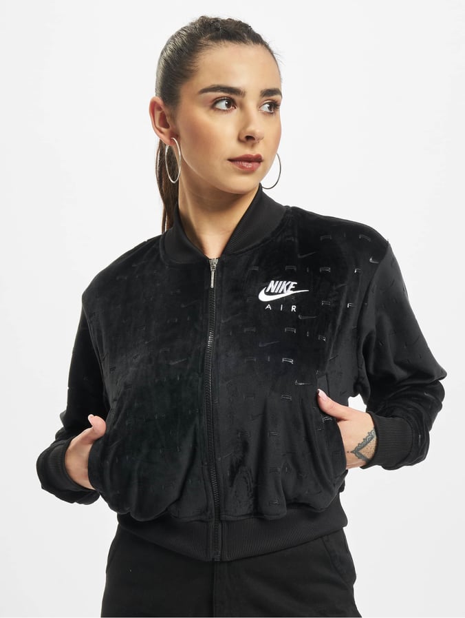 Nike | NSW Air noir Femme Veste mi-saison légère 855930