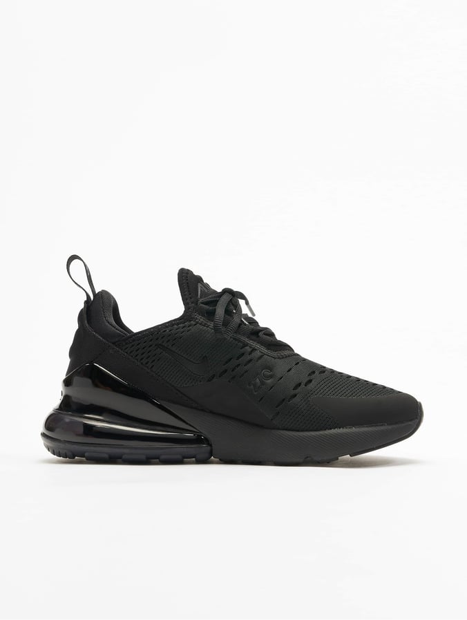 Nike Zapato / Zapatillas de Air Max 270 en negro 577910