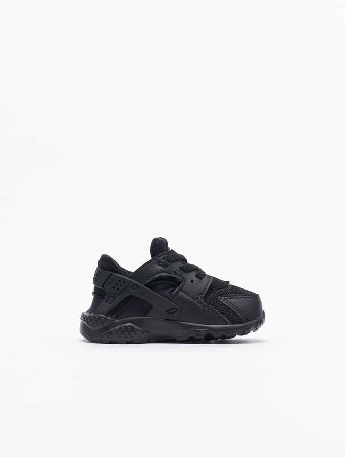 Nike Zapato Zapatillas de deporte Huarache Run en negro