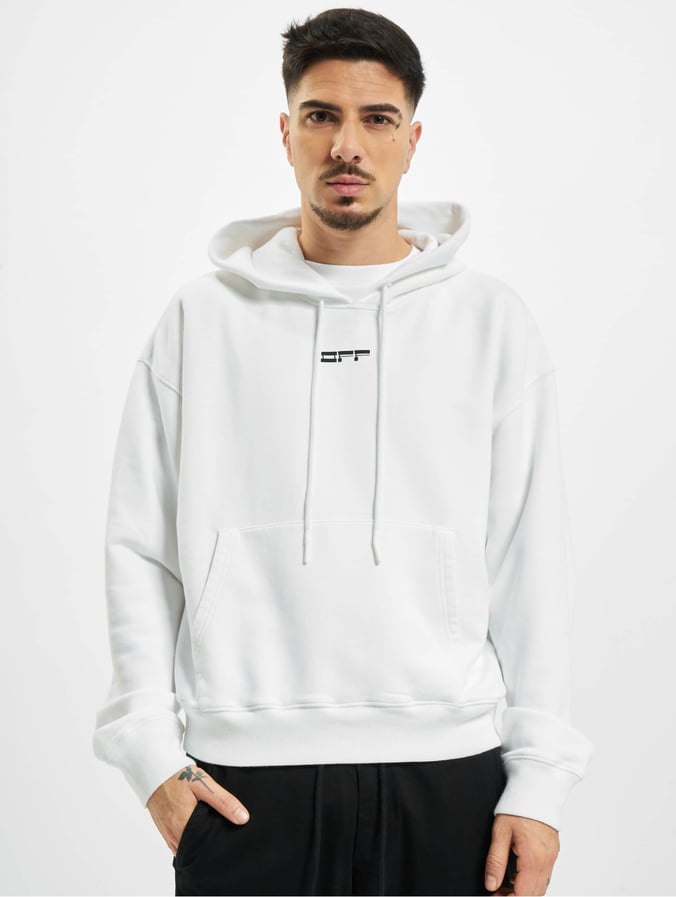 sweat blanc off white