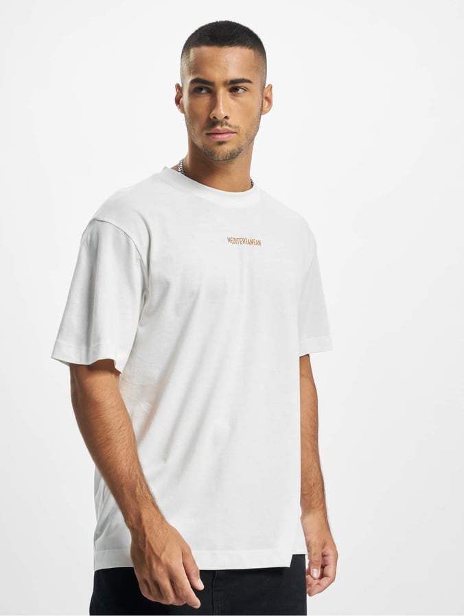 Only & Sons Ropa superiór / Camiseta Gerald en blanco 910280