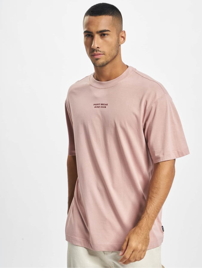 Only & Sons Ropa superiór / Camiseta Gerald en rosa 910276