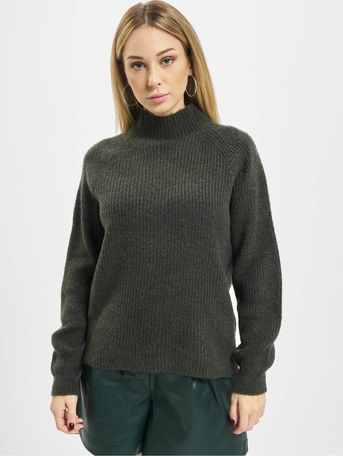 Only Damen Pullover Onljada In Grun 773488