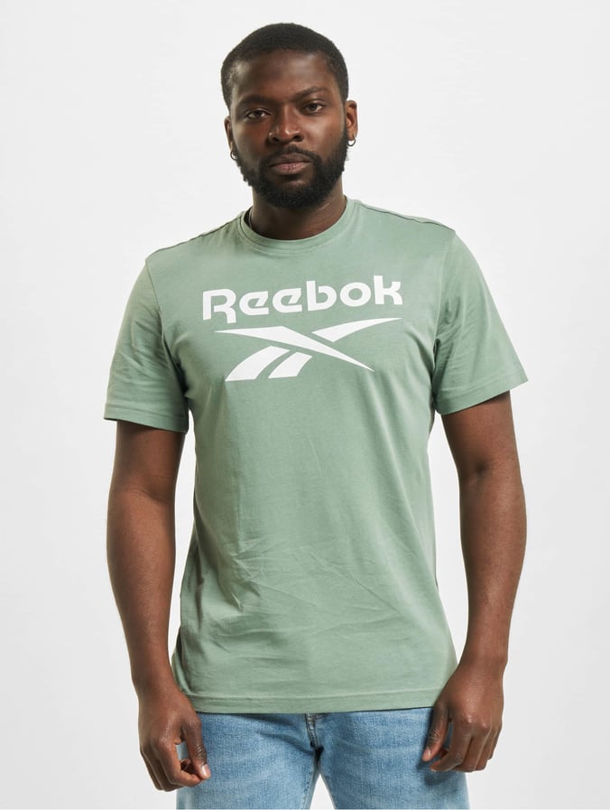 Reebok Ropa superiór / Camiseta Big Logo en 825016