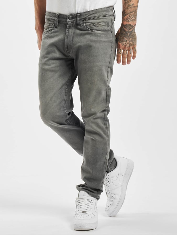 Reell Jeans Herren Straight Fit Jeans Nova Ii In Grau 1807