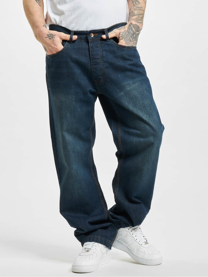 lilla mistet hjerte enestående Rocawear Jeans / Loose Fit Jeans WED Loose Fit i blå 479856