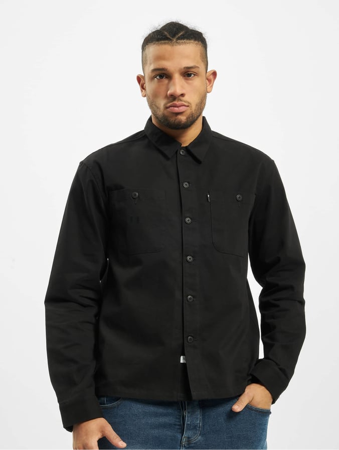 The Hundreds Noir Homme Chemise 556109