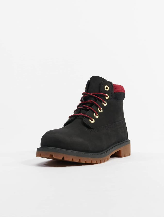 As Concentratie ik ben verdwaald Timberland schoen / Boots 6 In Premium WP in zwart 973783