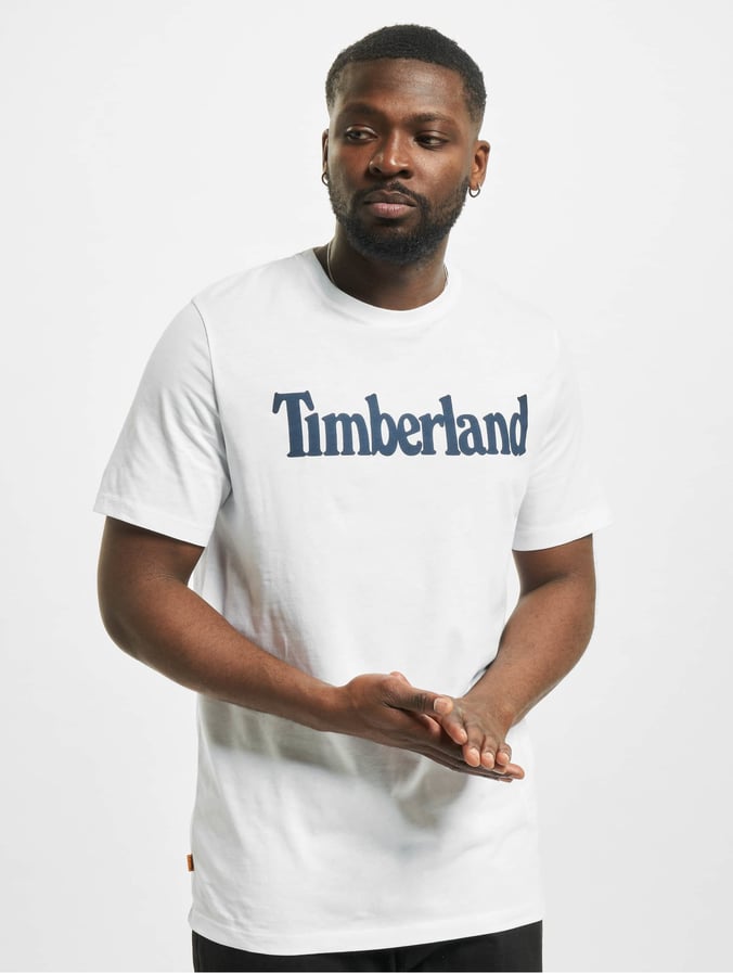Timberland Ropa superiór / Camiseta Brand Linear en