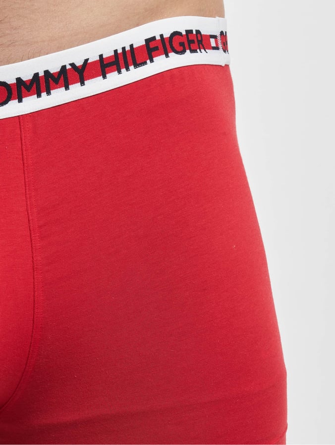 Tommy Hilfiger Undertøj Badetøj / Undertøj Underwear Trunk i rød 977099