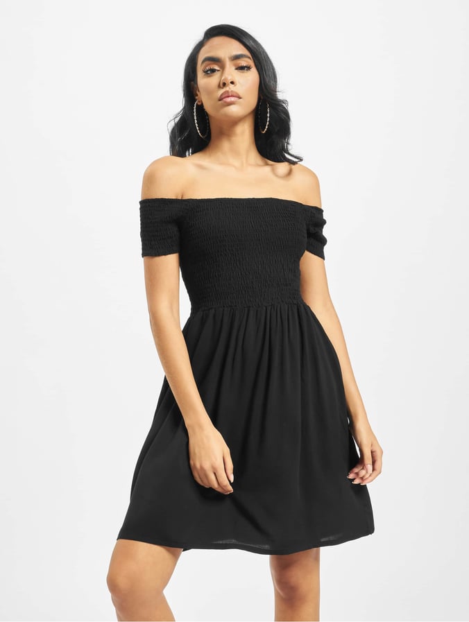 yakuza 4 off shoulder dress