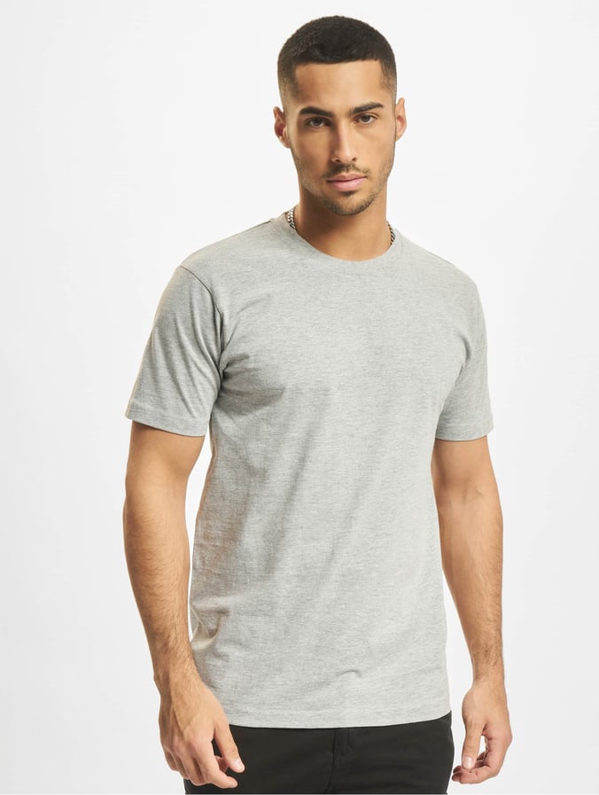 Urban Classics / T-Shirt in grey 33054