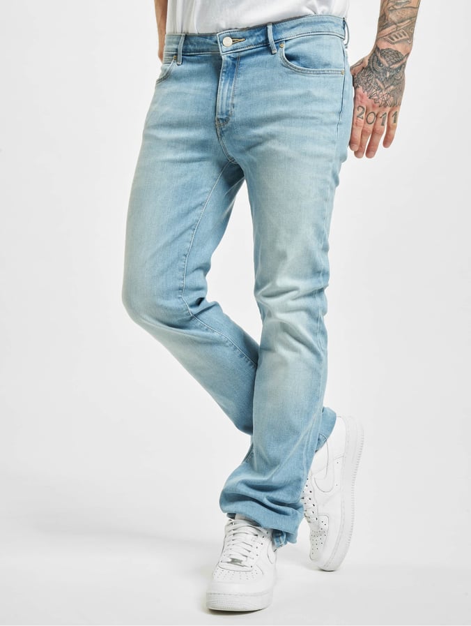 Wrangler Jeans / Straight Fit Jeans Summer Feeling in blue 821076