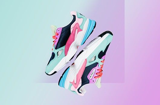 Die aktuellen Sneakertrends