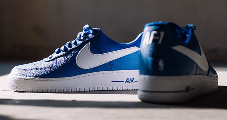 USE THE FORCE – NIKE AIR FORCE IN DE FOCUS