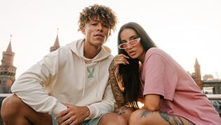 Playboy x DEF: New Drop