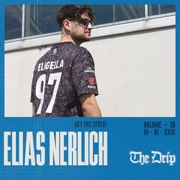 The Drip Journal Volume #36: Elias Nerlich