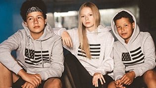 Nieuw: Don't Walk, Dance!
